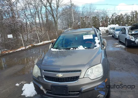 2012 Chevrolet Captiva Sport Ltz z USA, uszkodzony, nr VIN 3GNFL4E51CS619787